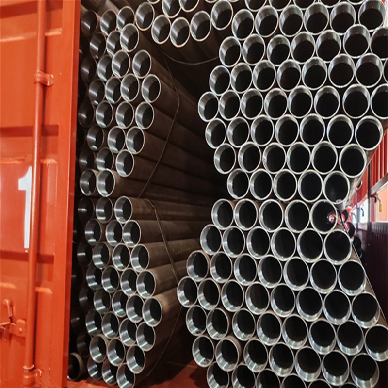 营口跟管岩心管