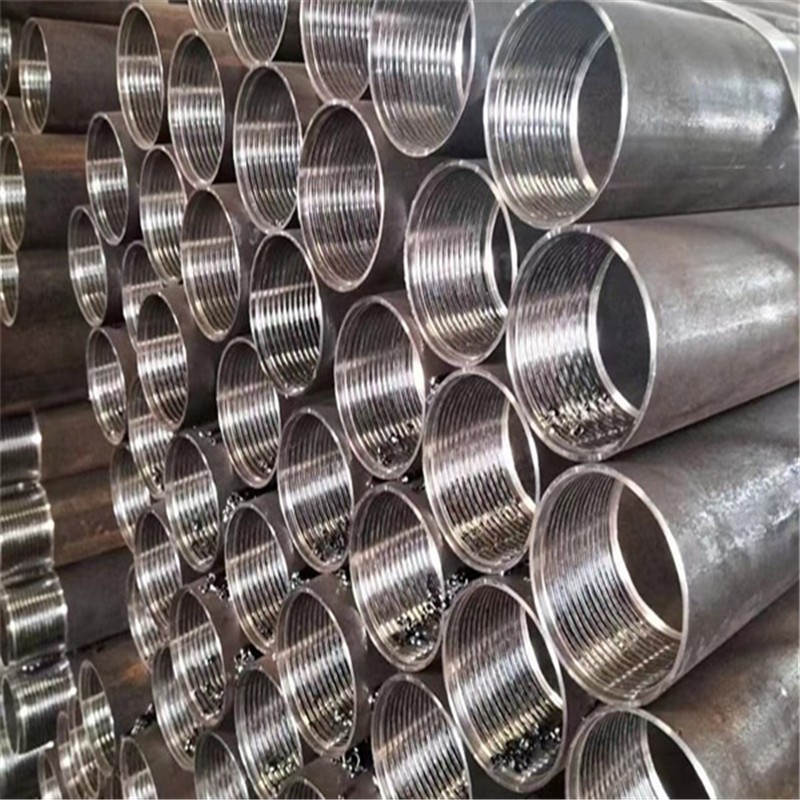 营口跟管岩心管