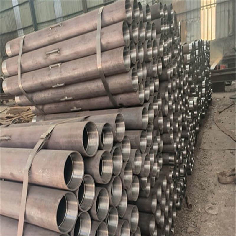 营口跟管岩心管