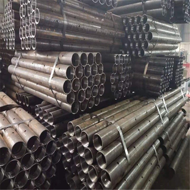 营口跟管岩心管