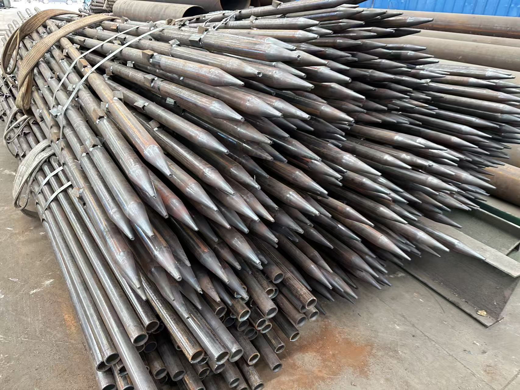 营口焊管注浆管