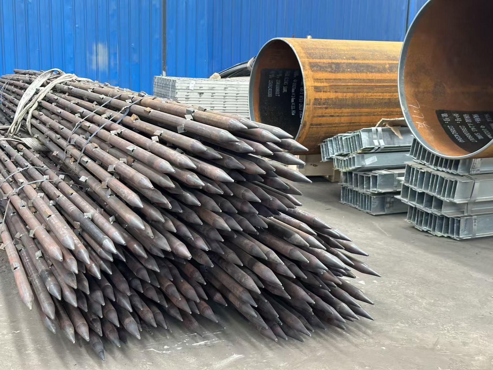 营口钢管注浆管