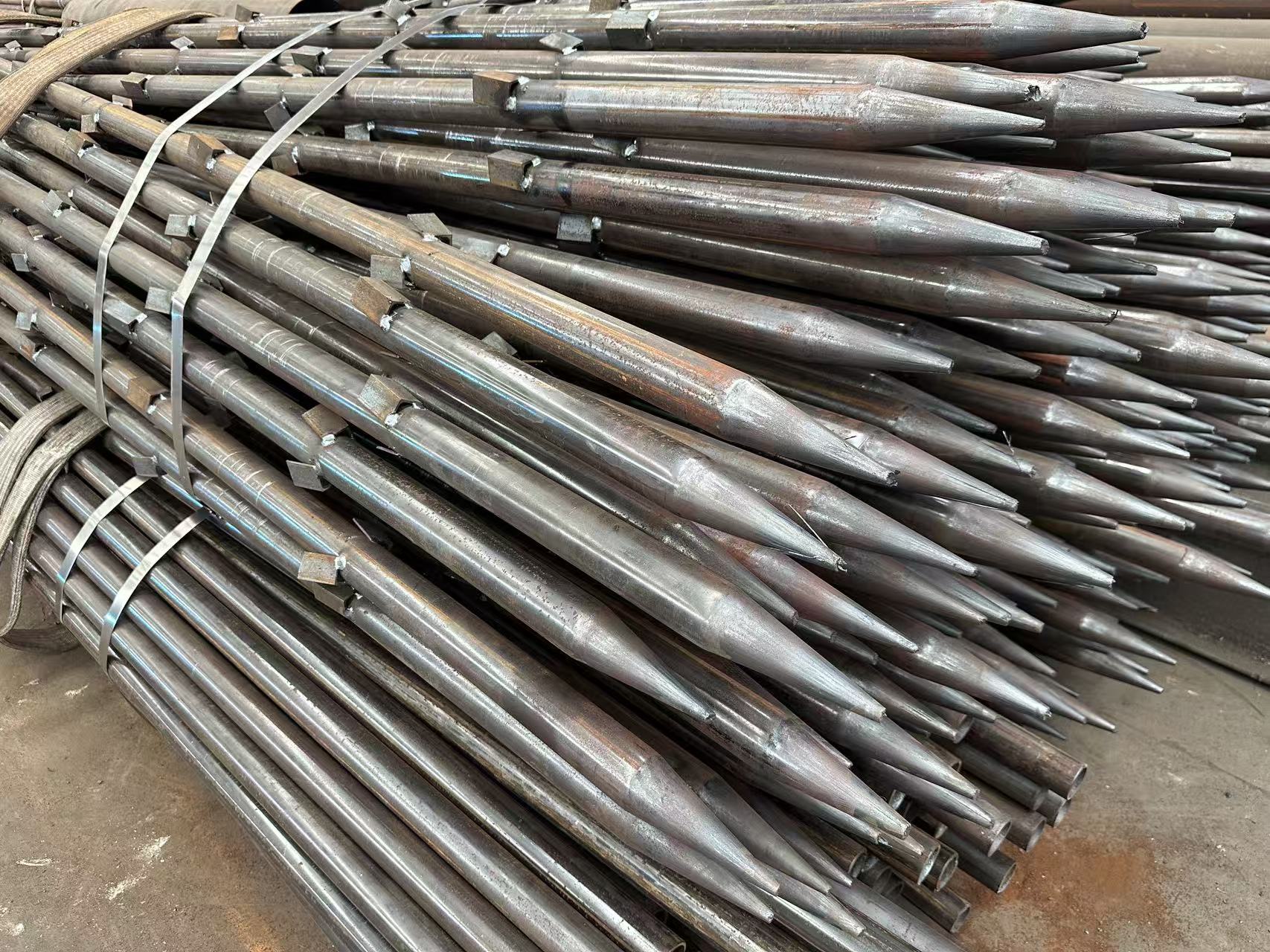 营口焊管注浆管