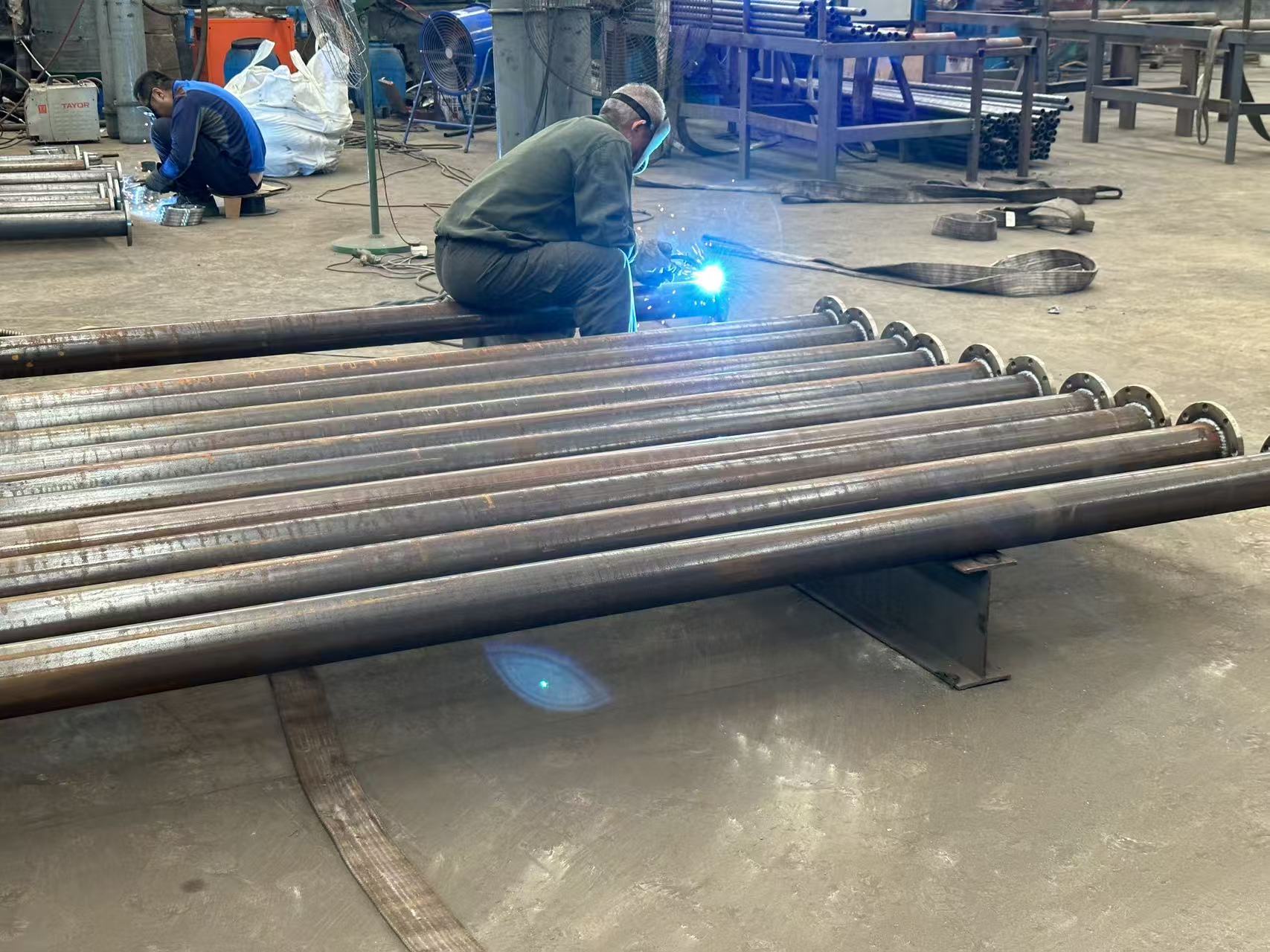 营口超前小导管生产