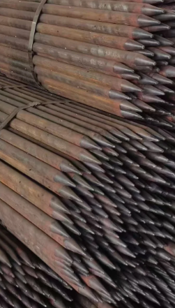 营口焊管注浆管