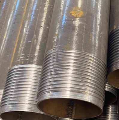 营口超前小导管25/32/42/48出尖打孔注浆管厂家